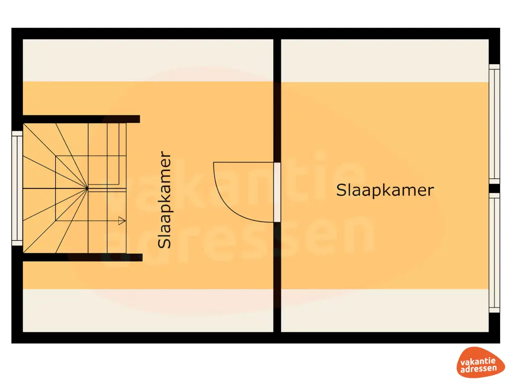 Vakantieadressen accommodatie afbeelding