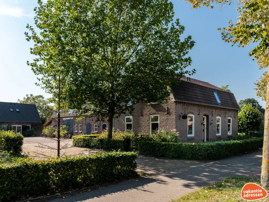 Vakantieadressen accommodatie afbeelding