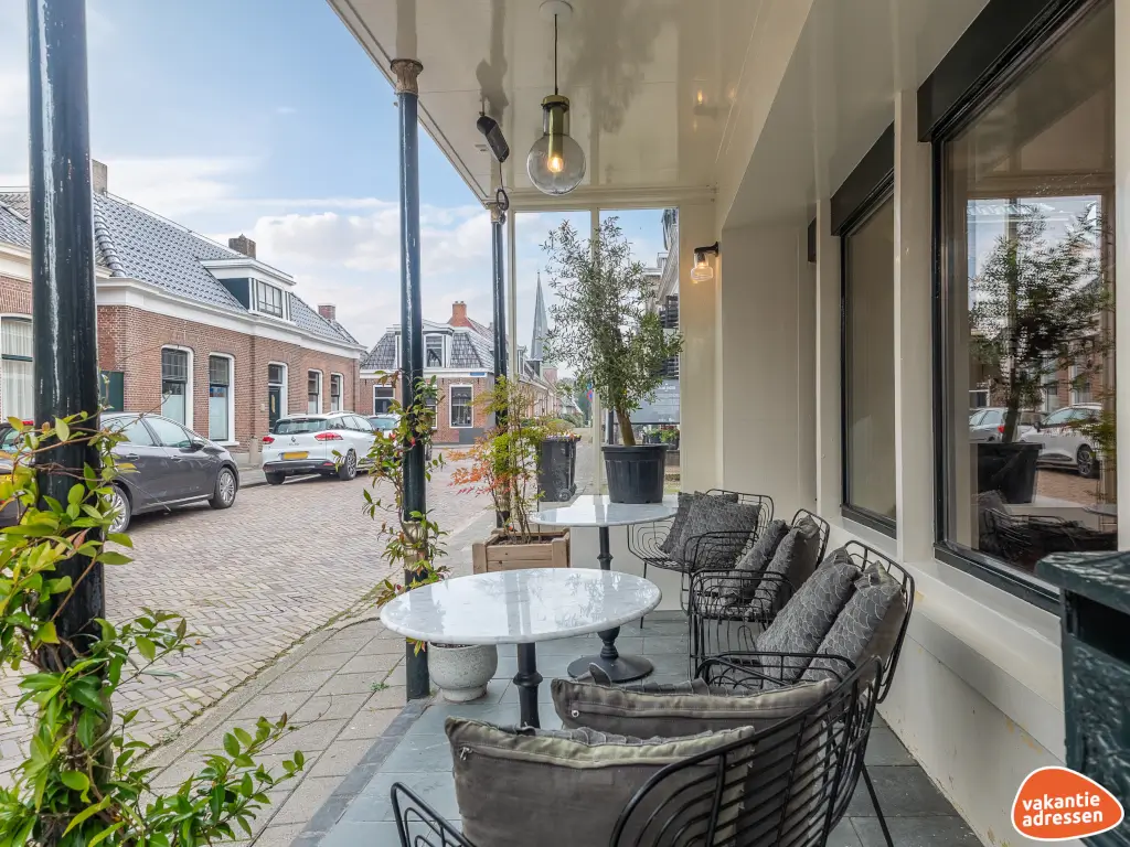 Vakantieadressen accommodatie afbeelding