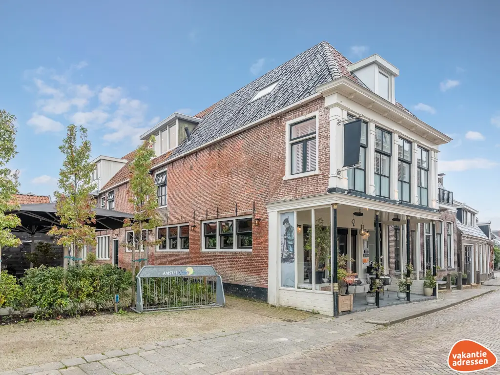 Vakantieadressen accommodatie afbeelding