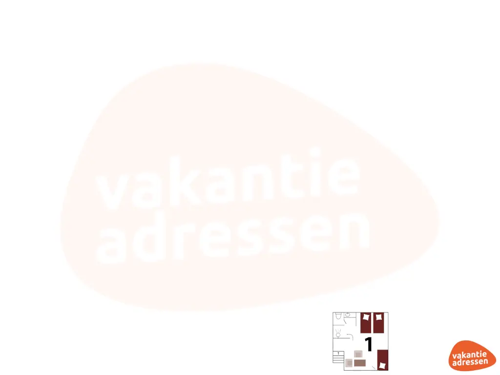 Vakantieadressen accommodatie afbeelding