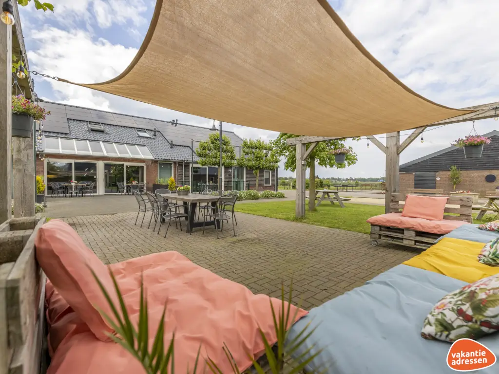 Vakantieadressen accommodatie afbeelding