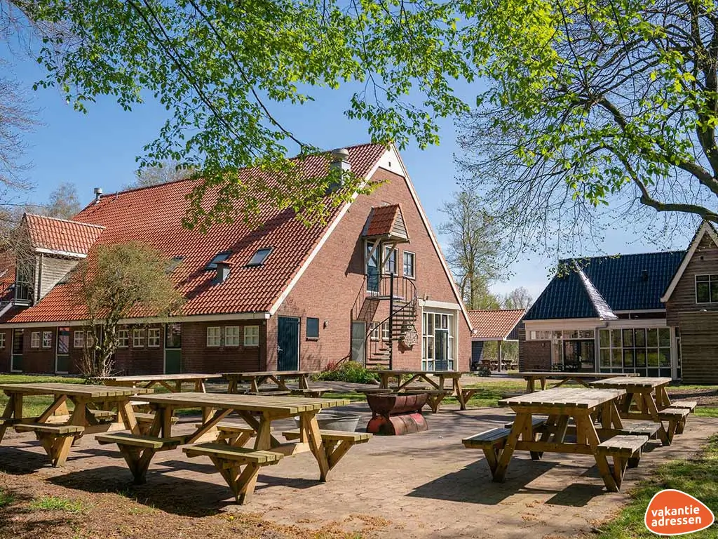 Vakantieadressen accommodatie afbeelding